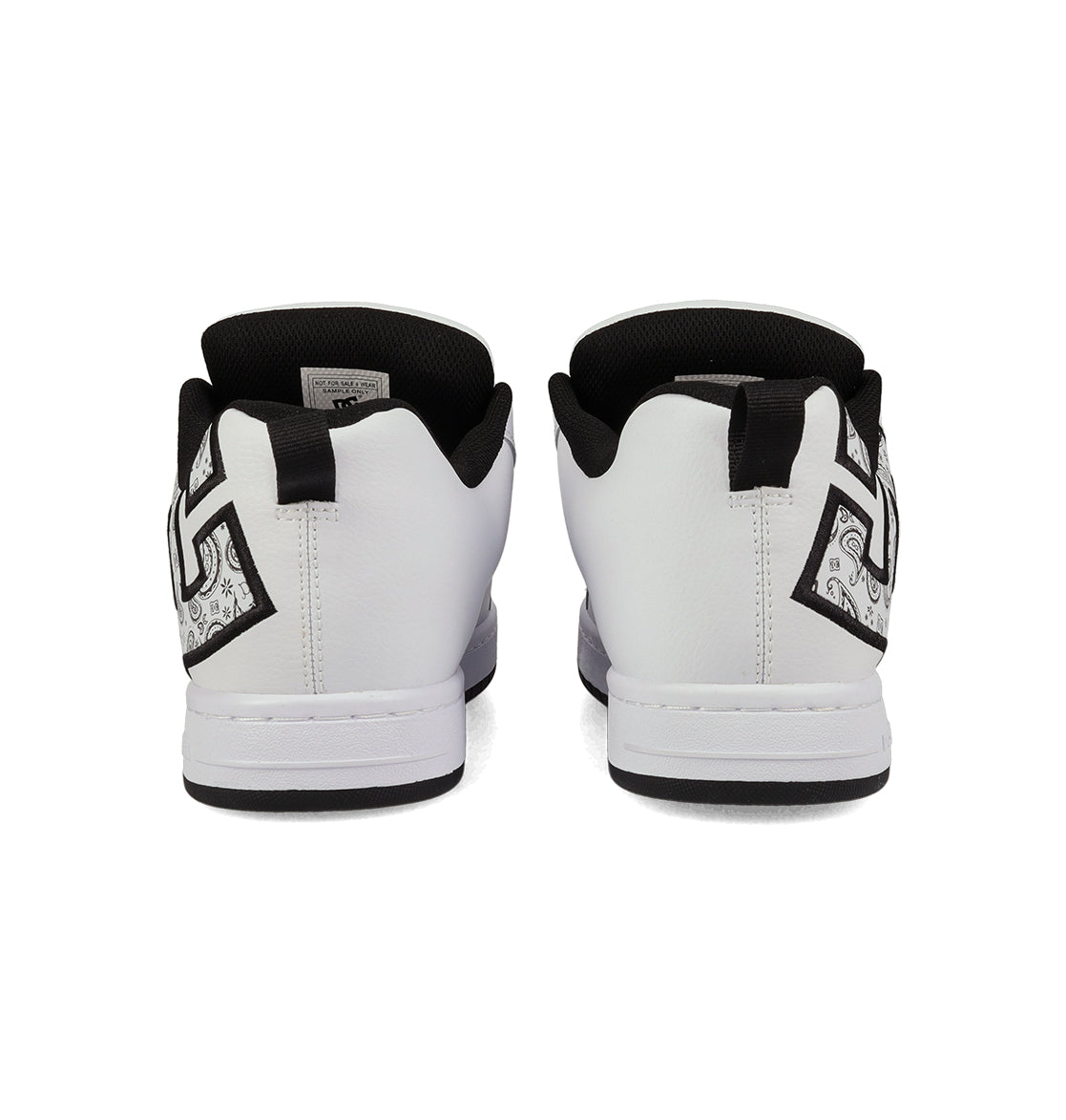 Men's Court Graffik Shoes - Image 6
