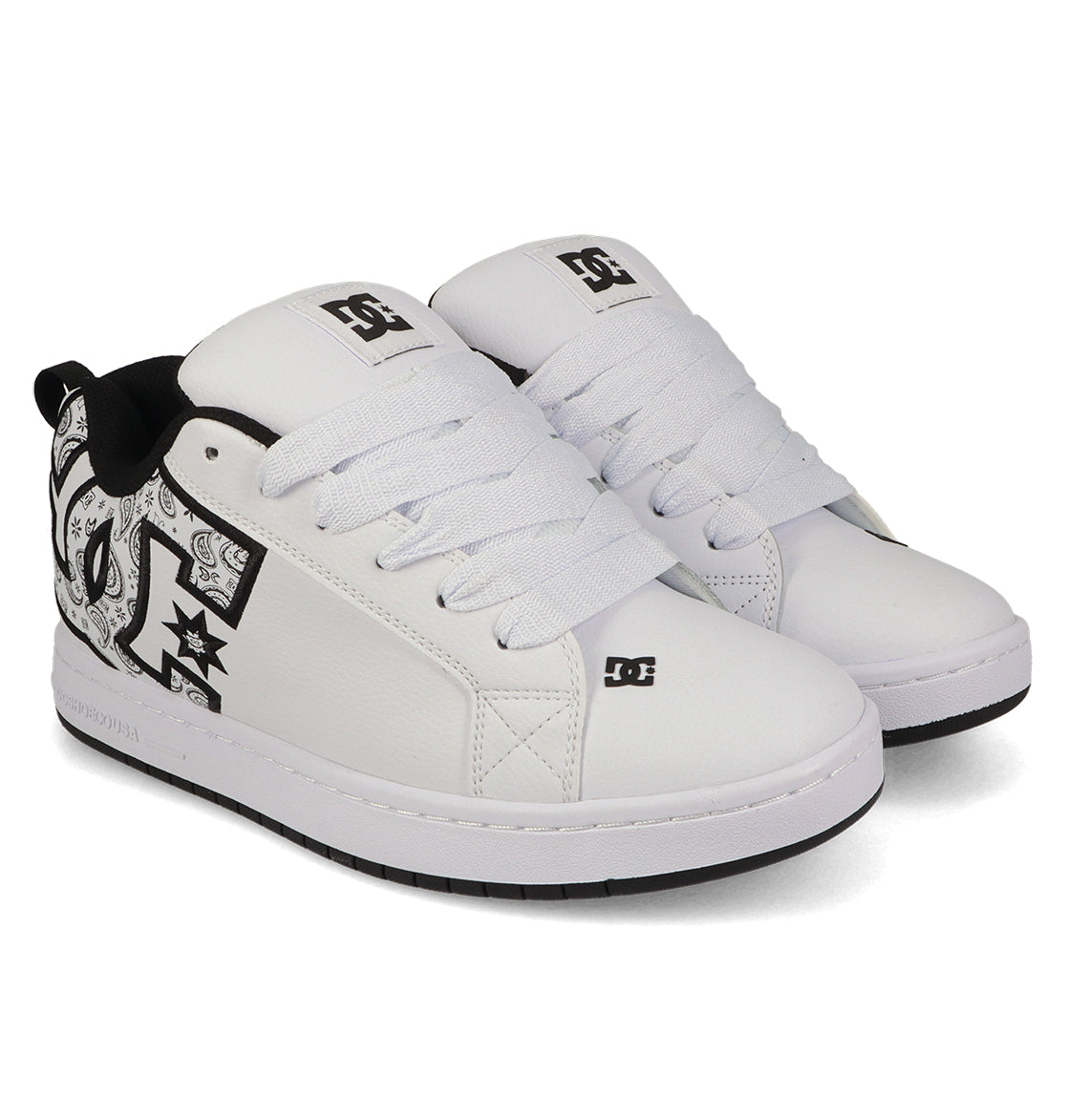 Men's Court Graffik Shoes - Image 3