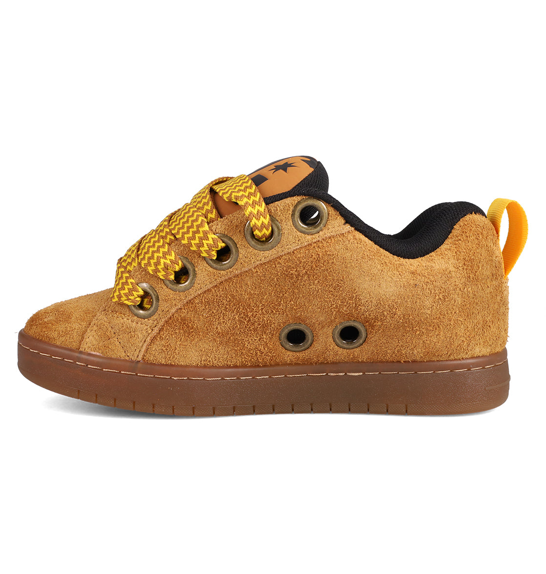Men's Court Graffik Puff Shoes - Image 4