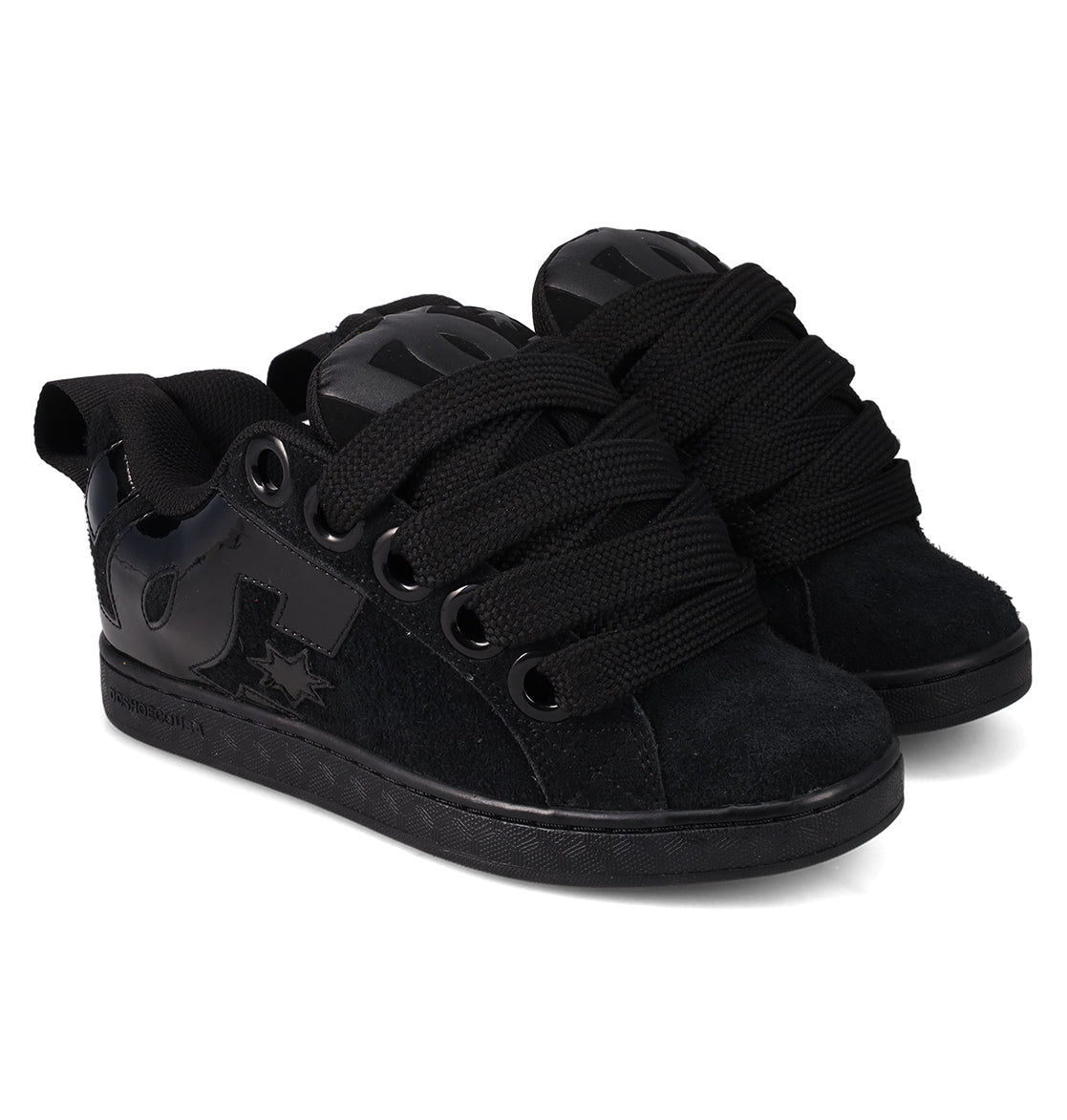 Women's Court Graffik Puff Shoes - Image 3