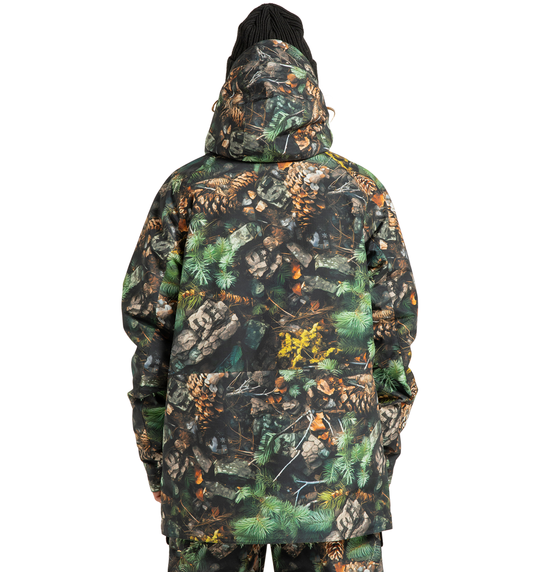 Men's Tundra Insulated Jacket - Image 7