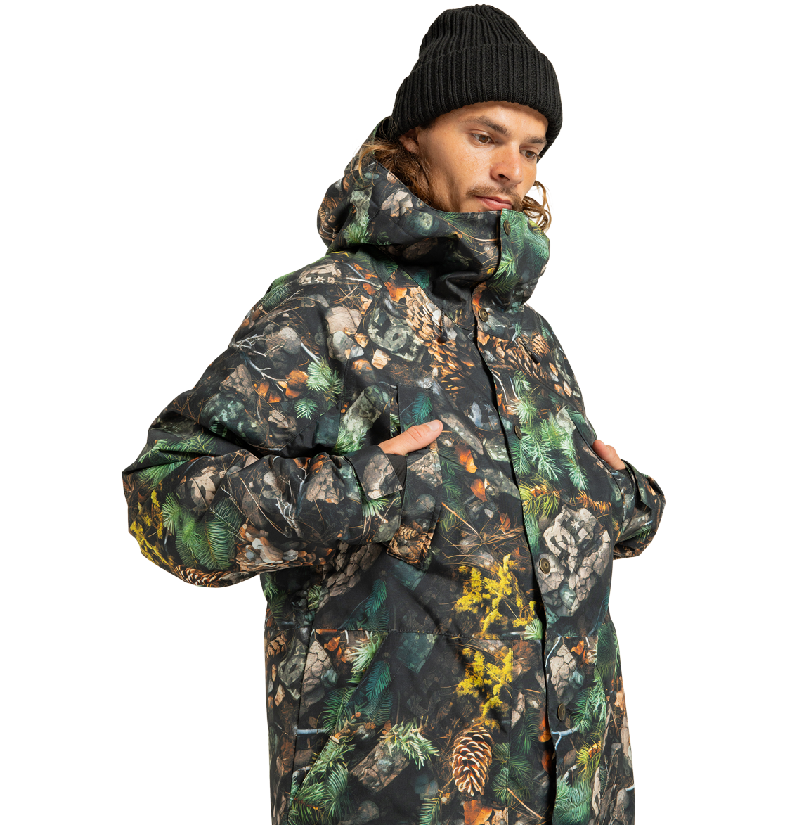 Men's Tundra Insulated Jacket - Image 6