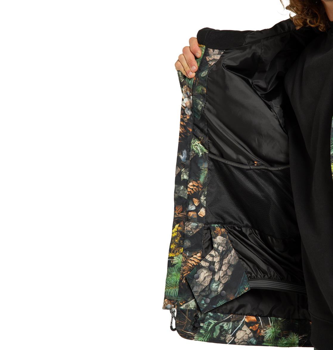 Men's Tundra Insulated Jacket - Image 4