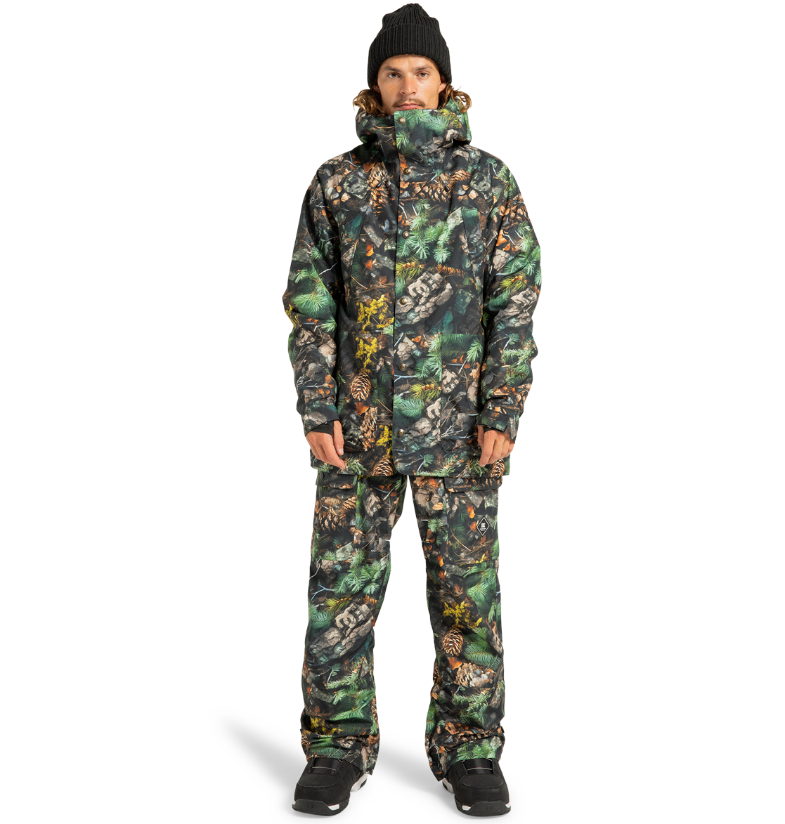 Men's Tundra Insulated Jacket - Image 3