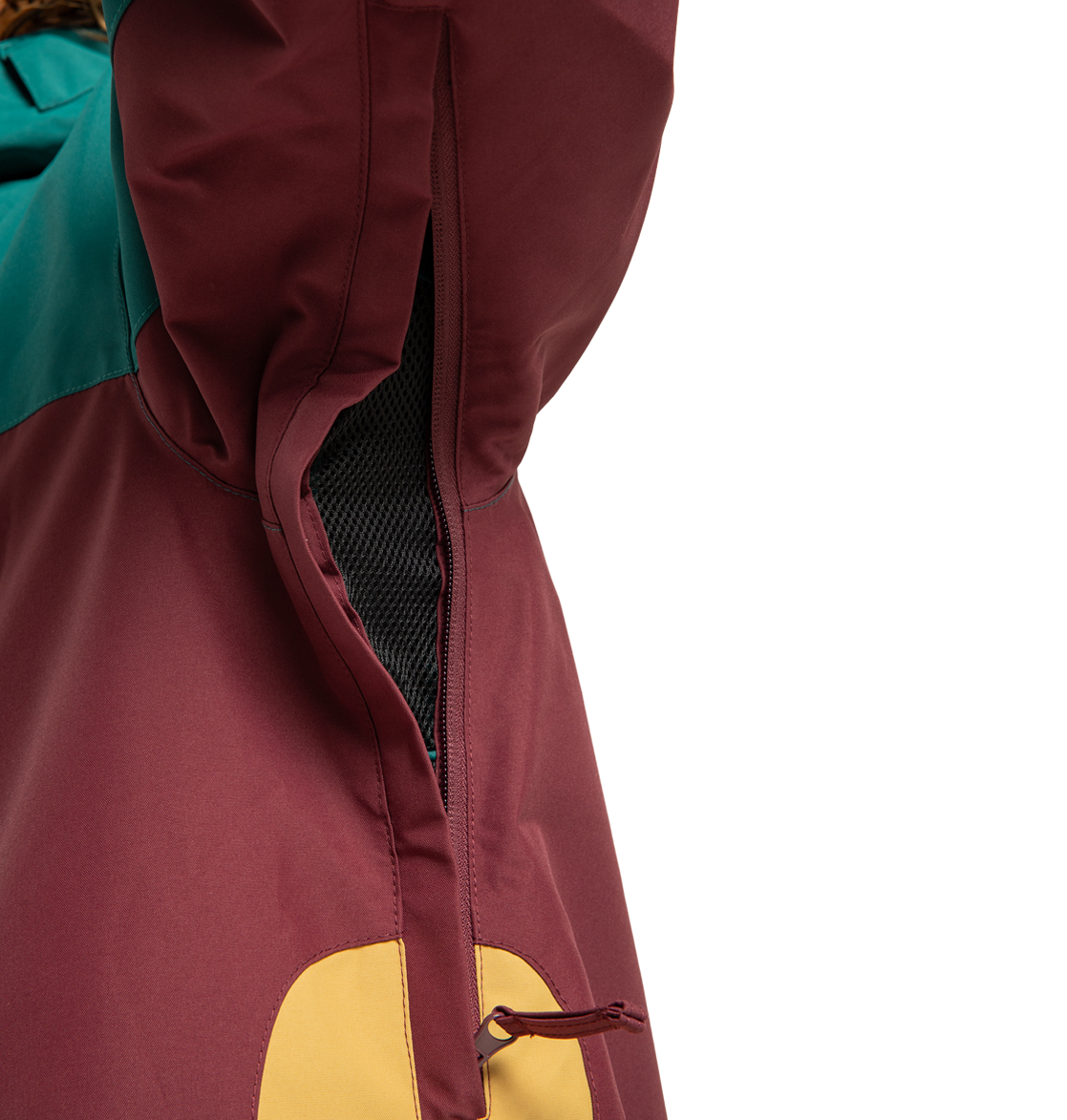 Men's Defiant Insulated Jacket - Image 6