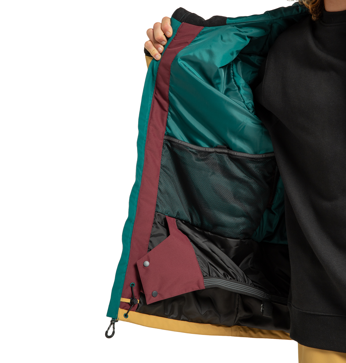 Men's Defiant Insulated Jacket - Image 5