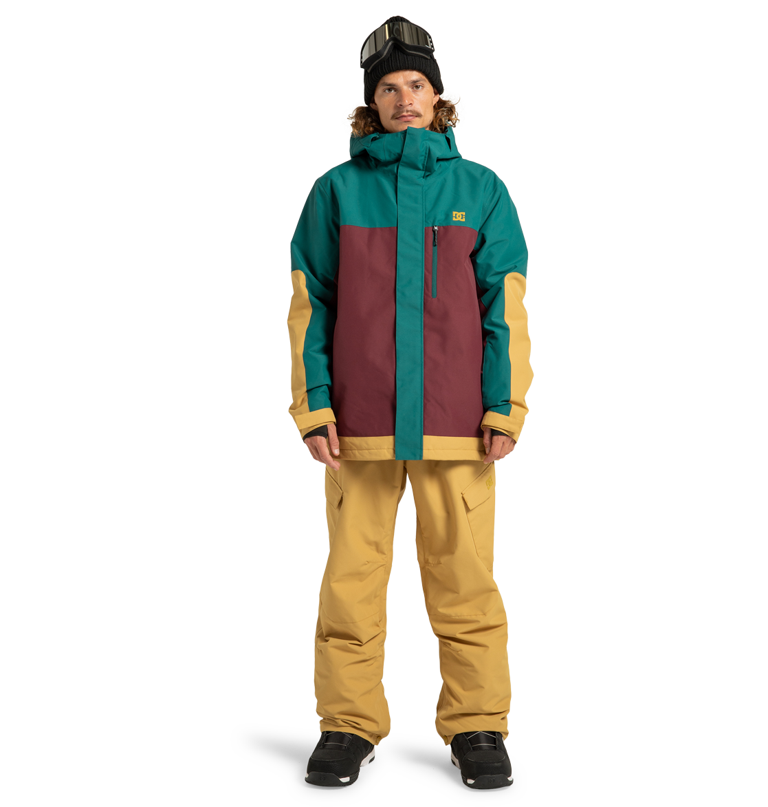 Men's Defiant Insulated Jacket - Image 3