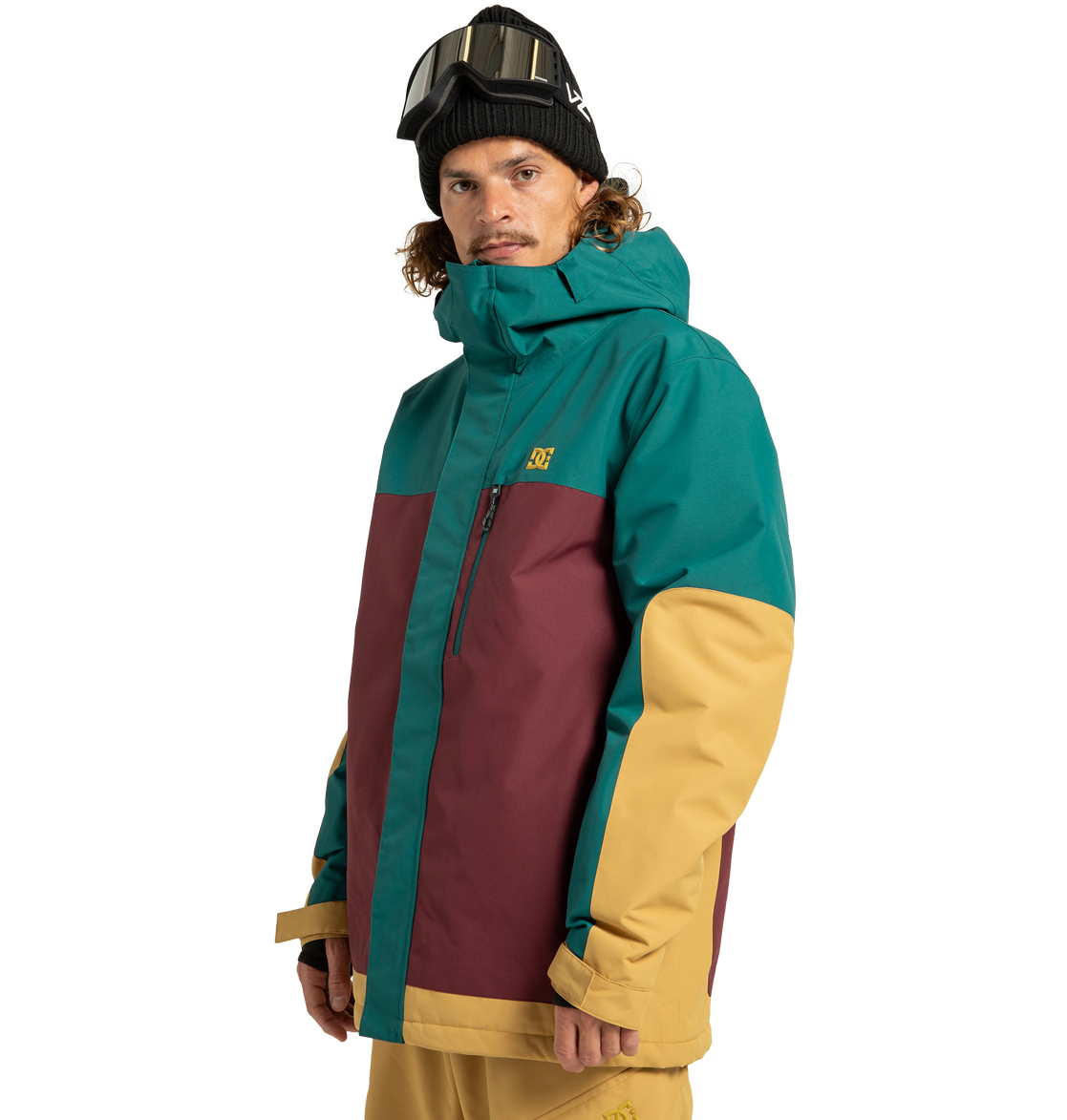 Men's Defiant Insulated Jacket - Image 2