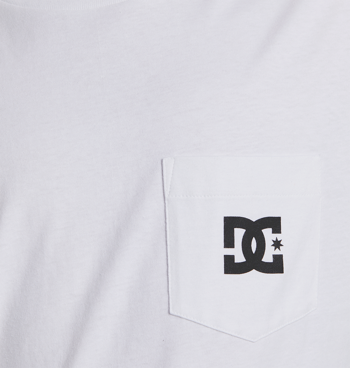 Men's DC Star Pocket Tee - Image 6
