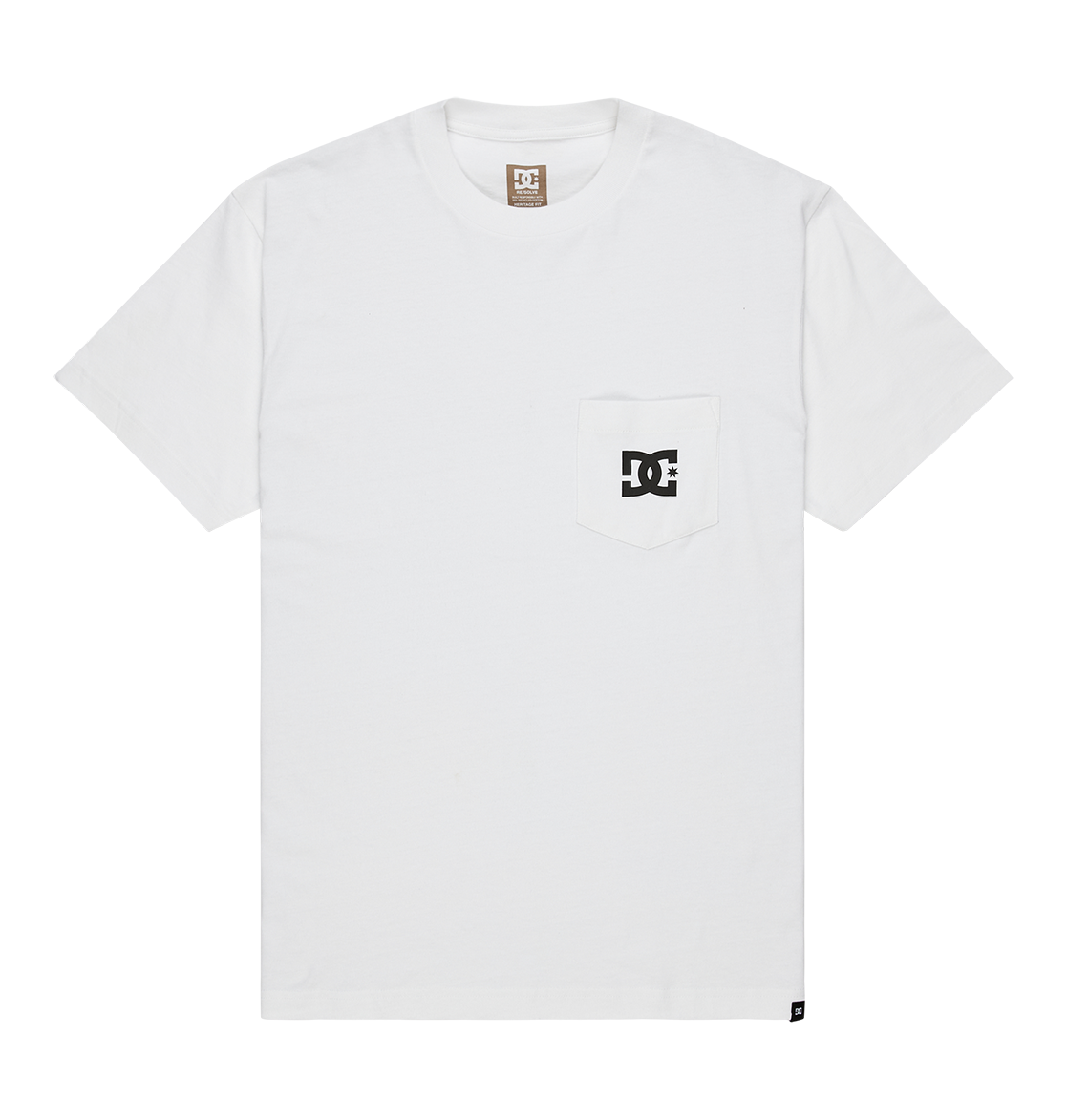 Men's DC Star Pocket Tee - Image 3