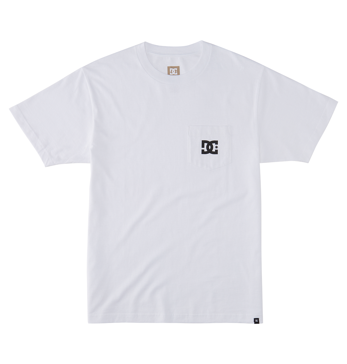 Men's DC Star Pocket Tee - Image 5