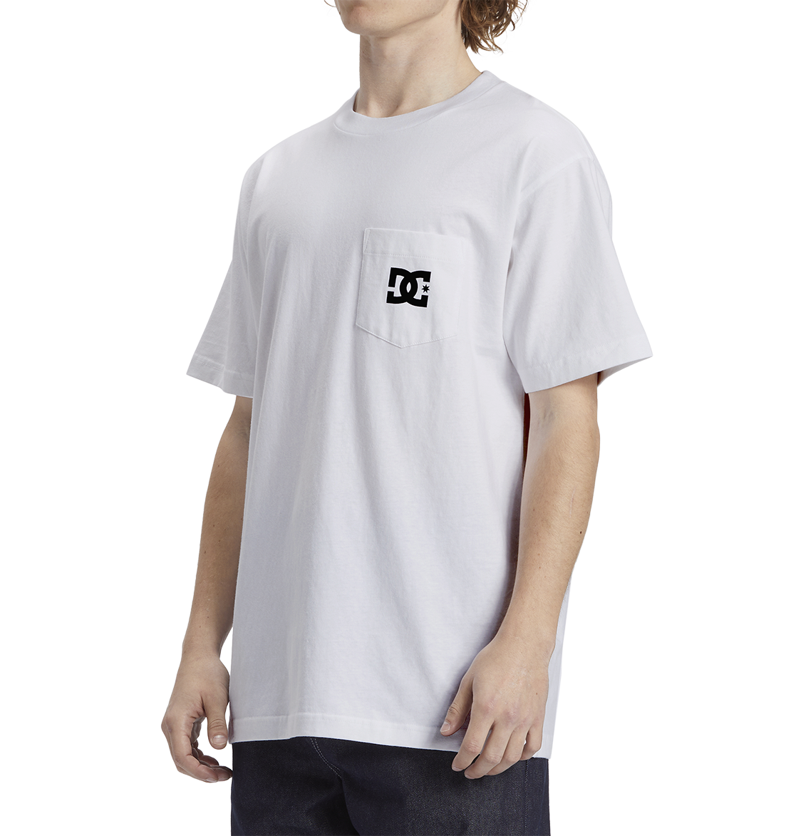 Men's DC Star Pocket Tee - Image 2
