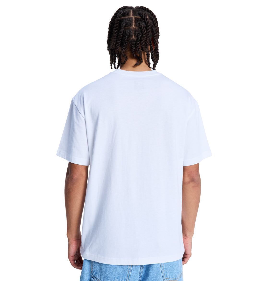 Men's DC Star Filled Heritage Short Sleeve Shirt - Image 2