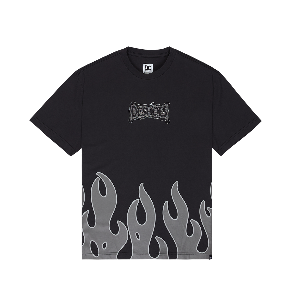 Men's DC Burning Diamonds Tee - Image 6