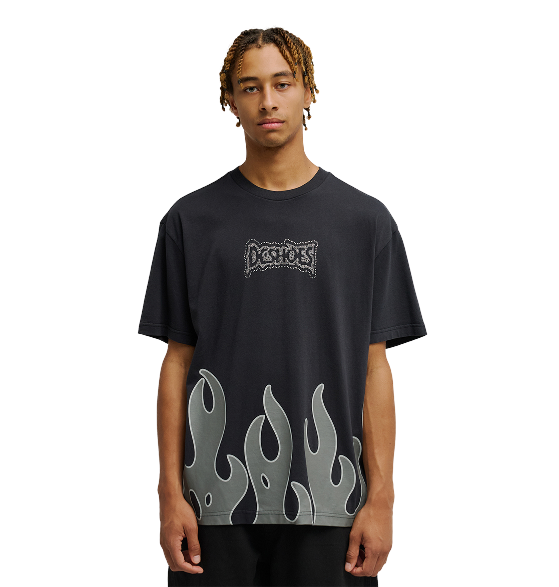 Men's DC Burning Diamonds Tee