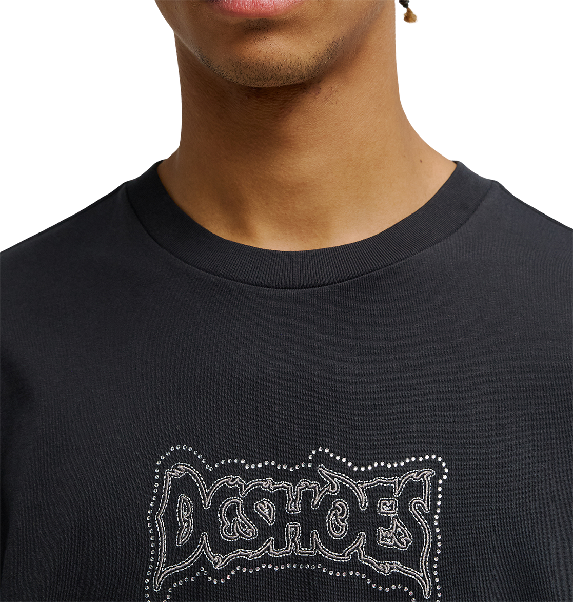 Men's DC Burning Diamonds Tee - Image 5