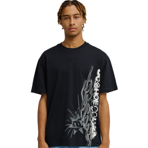 Men's DC Side Flame Tee