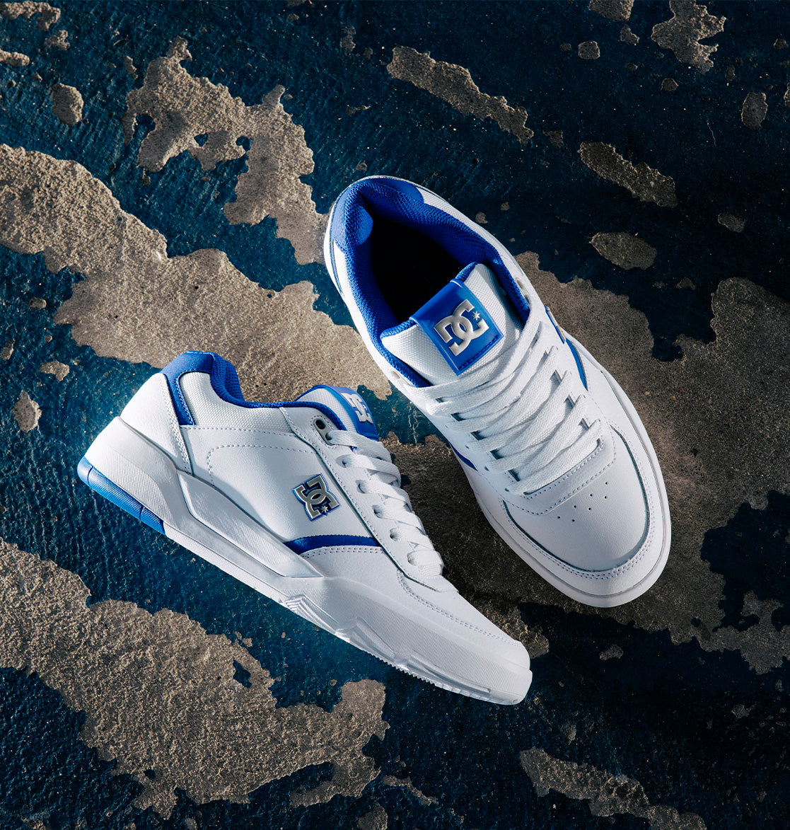 Men's Fractal Skate Shoes - Image 4